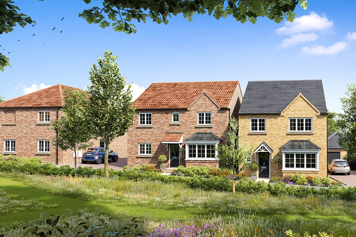 Meadow Fields Hero image