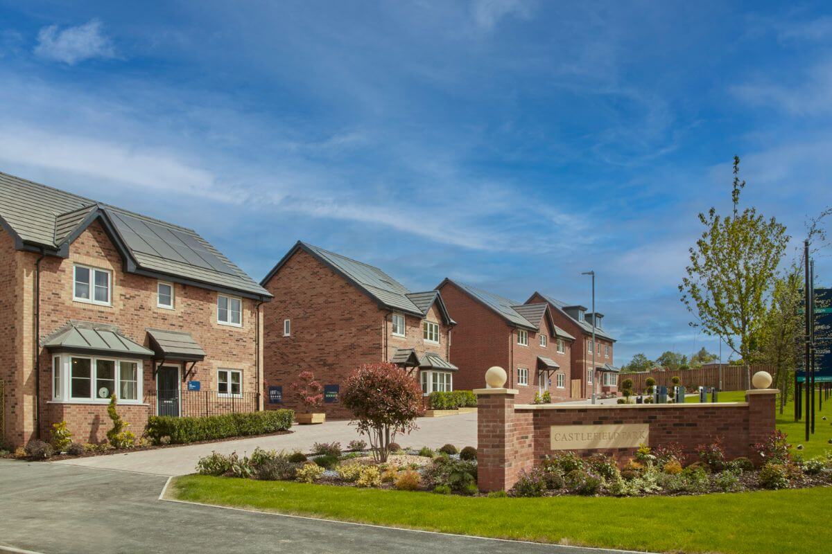 Castlefield Park Hero image