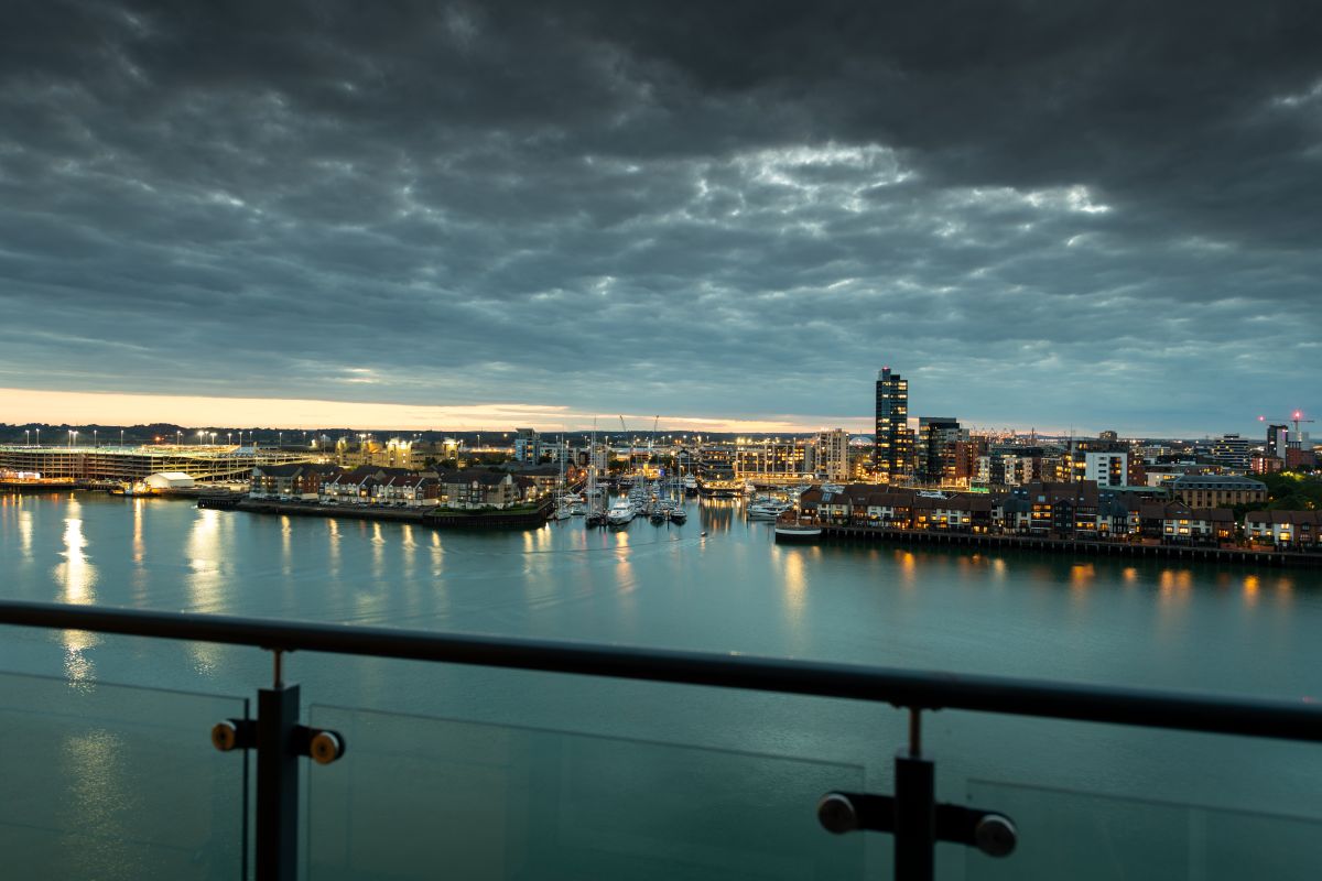 Centenary Quay Hero image