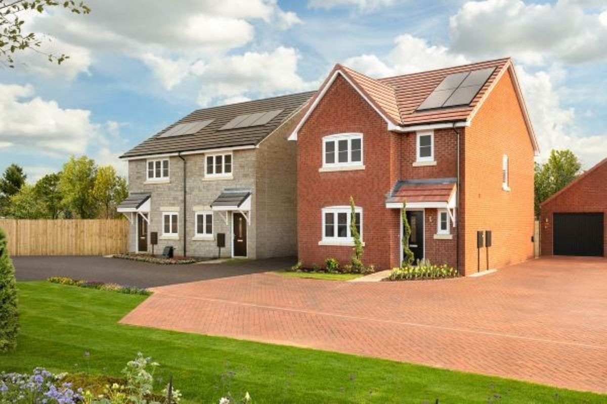 Hereford Grange Hero image
