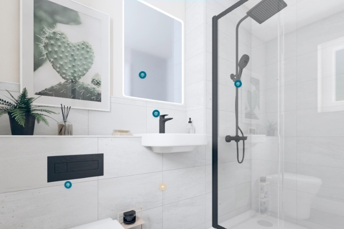 4 bedroom home configurator