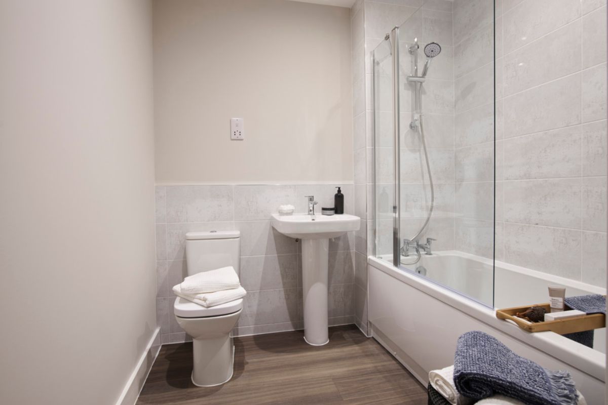 Campbell Wharf - Union Court