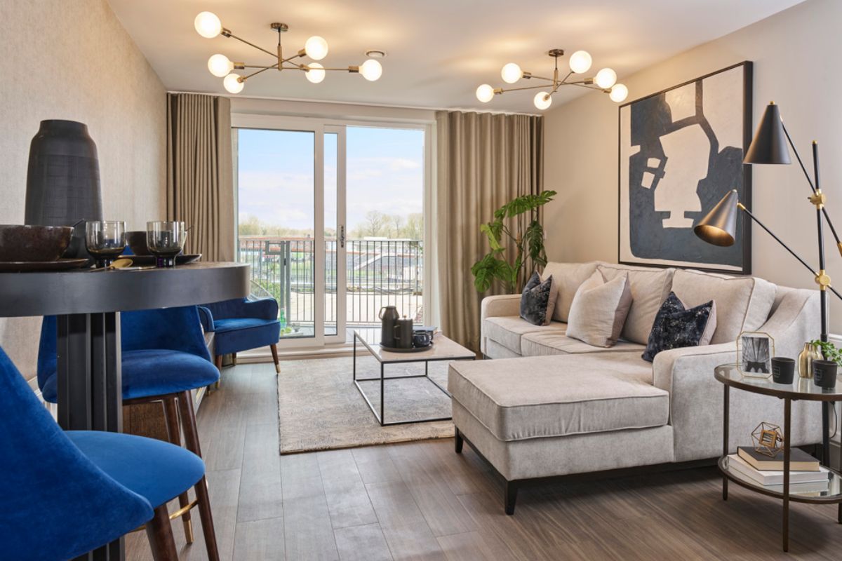 Campbell Wharf - Union Court