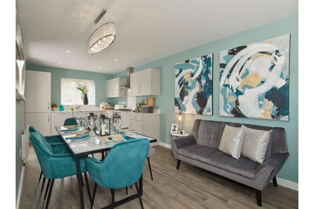 The Keswick Show Home 1