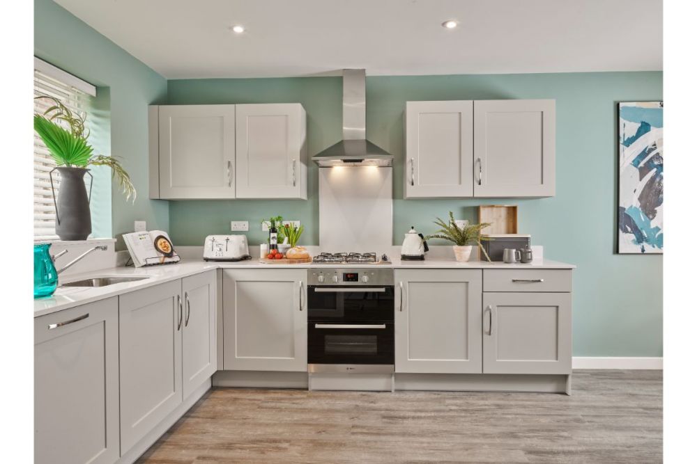 Lancaster Park - The Keswick Show Home 9