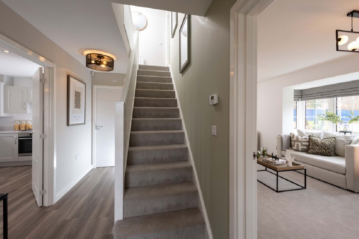 The Chesham - Ackender Hill - Hallway -1200 x 800