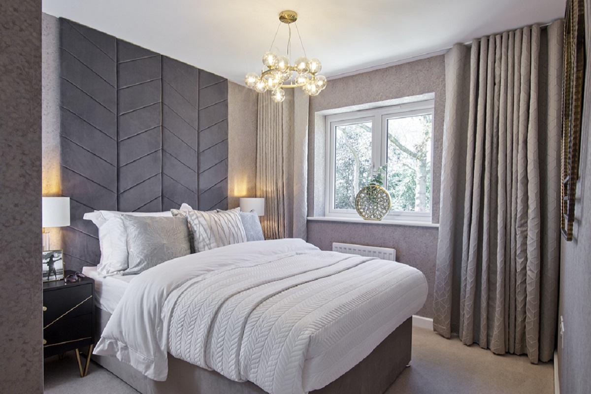 The Hatfield - Nineacres - Bedroom 2 1200 x 800