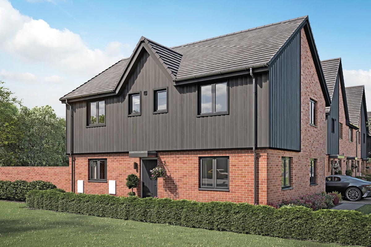 Waterman's Gate - The Marlborough CGI