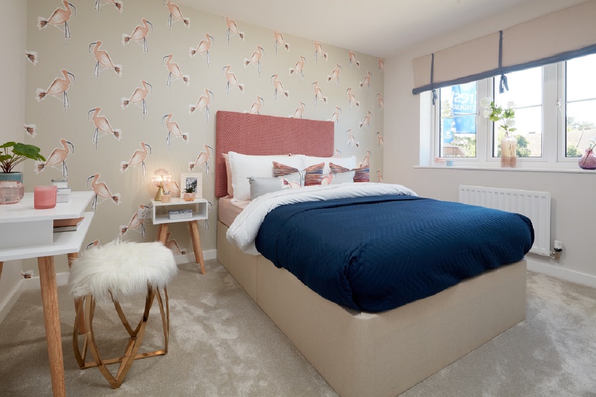 The York - Bedroom 3 1200 x800