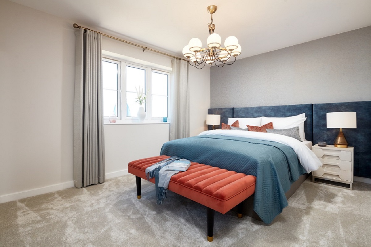 The York - Bedroom 1 1200 x800