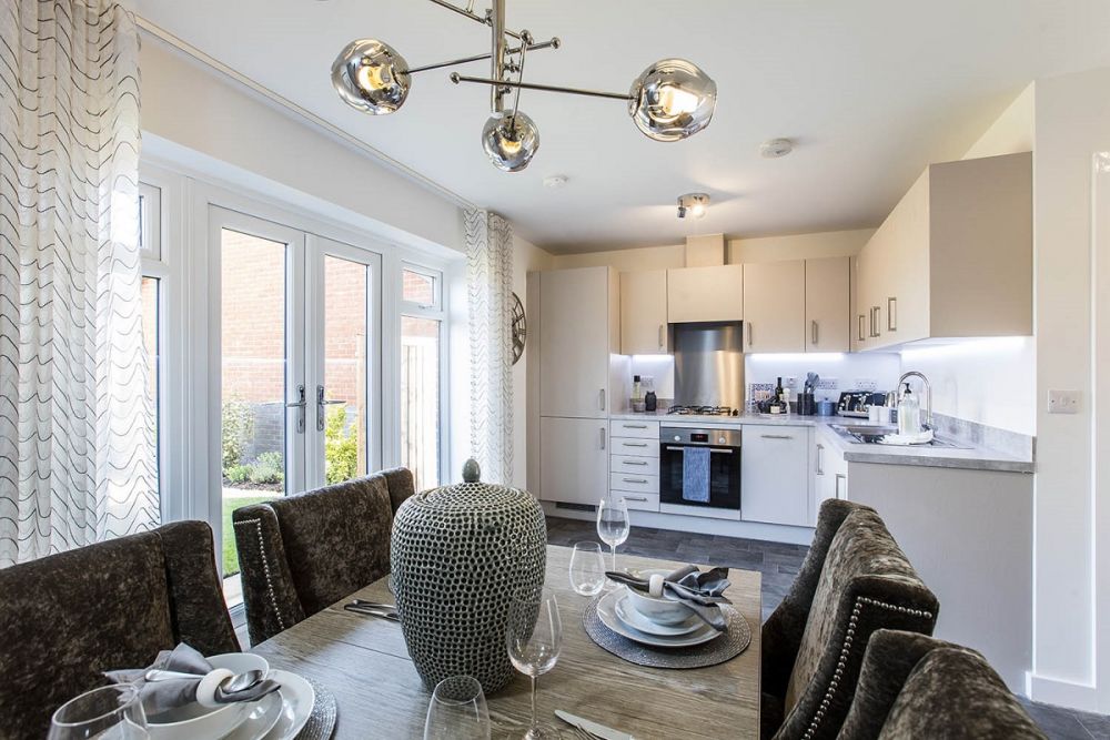 The Broadwell - Kitchen and Diner 1200 x 800