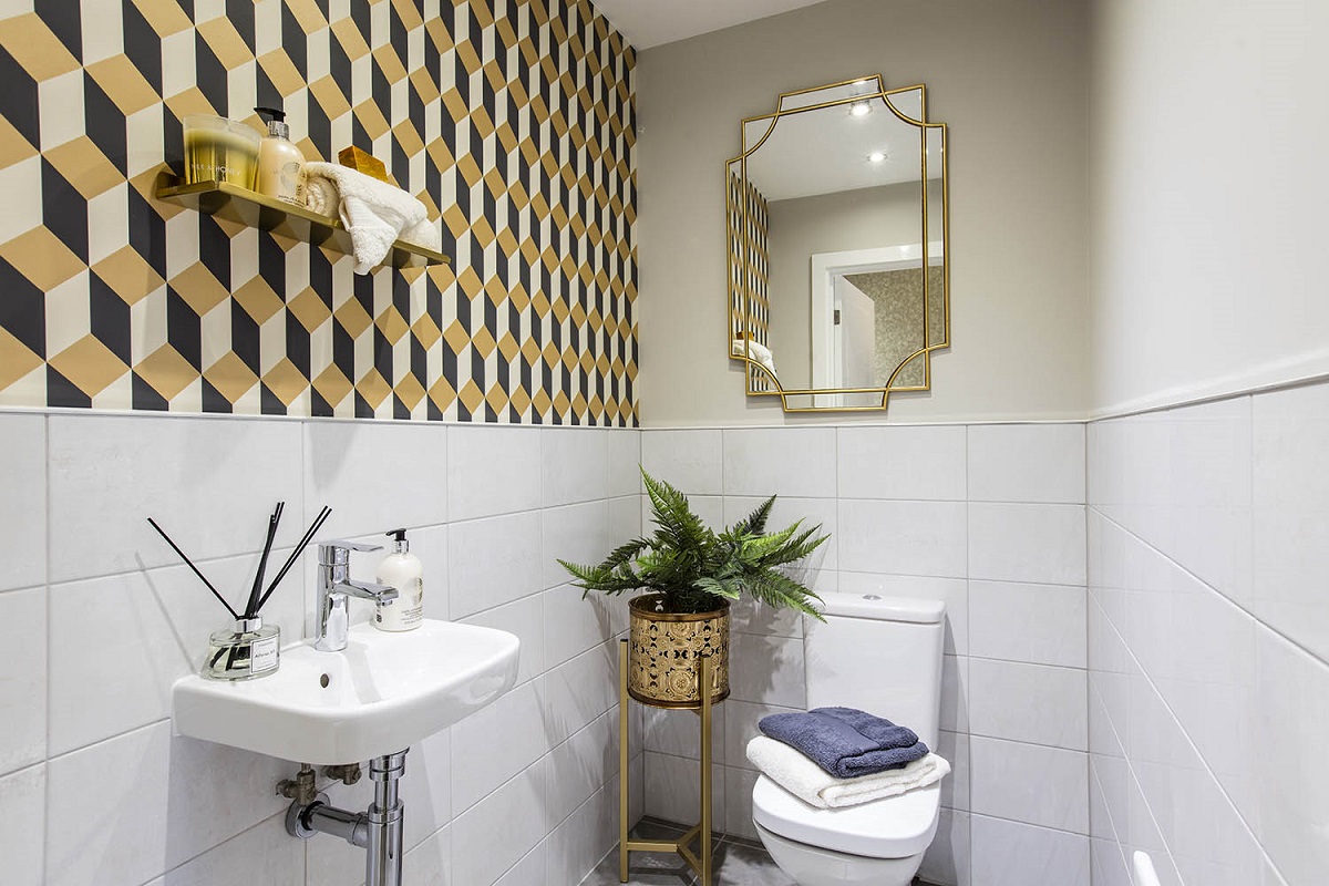 The Radley - Cloakroom 1200 x 800