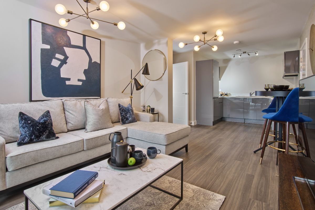 Verla - 1 bedroom apartment (1)