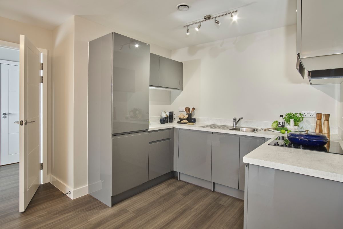 Verla - 1 bedroom apartment (1)