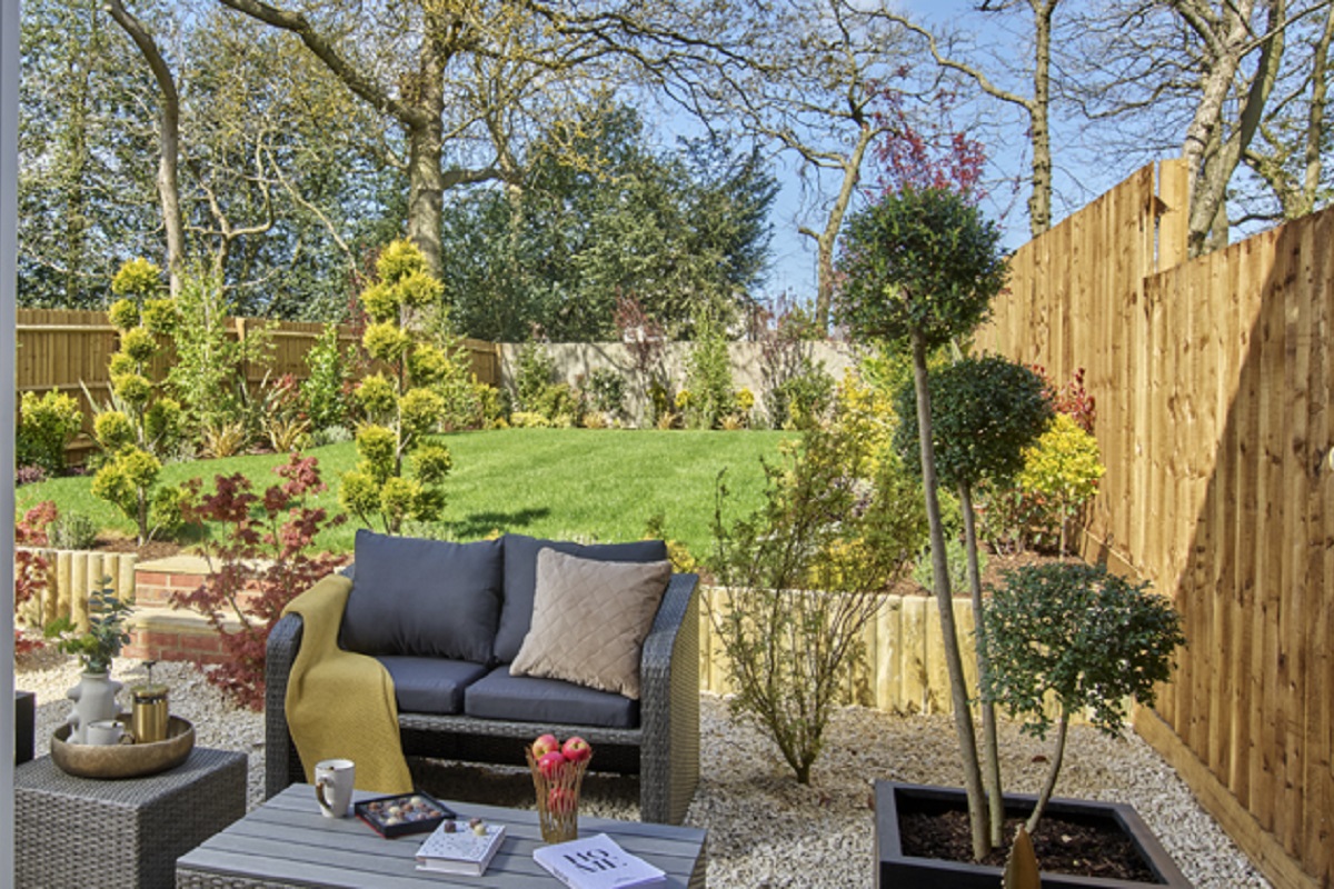 The Cranleigh PLACEHOLDER Garden