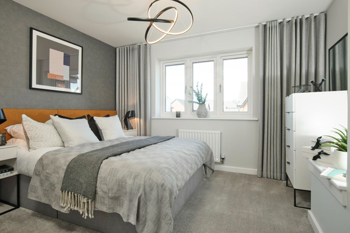 Cromer Bedroom 2 Union Place 