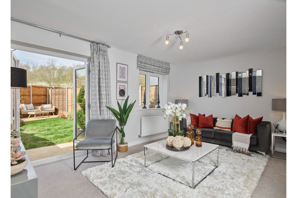 TYPICAL LIVING ROOM