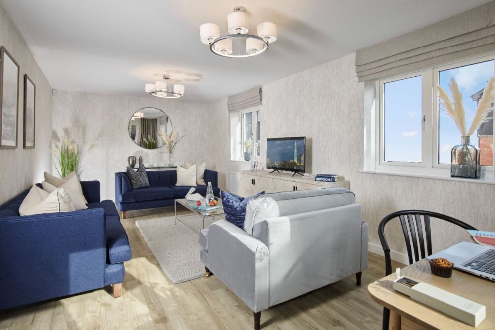 Marlborough show home