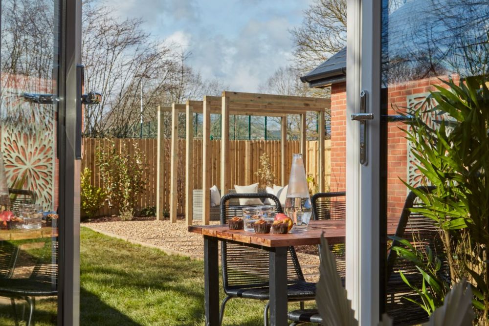 Marlborough show home