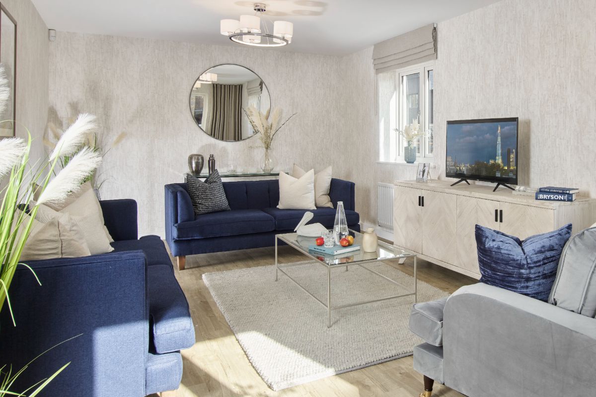 MARLBOROUGH LIVING ROOM
