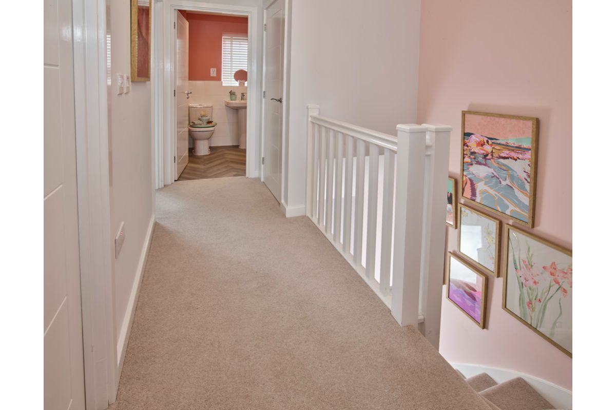 NEW HOMES IN IPSWICH