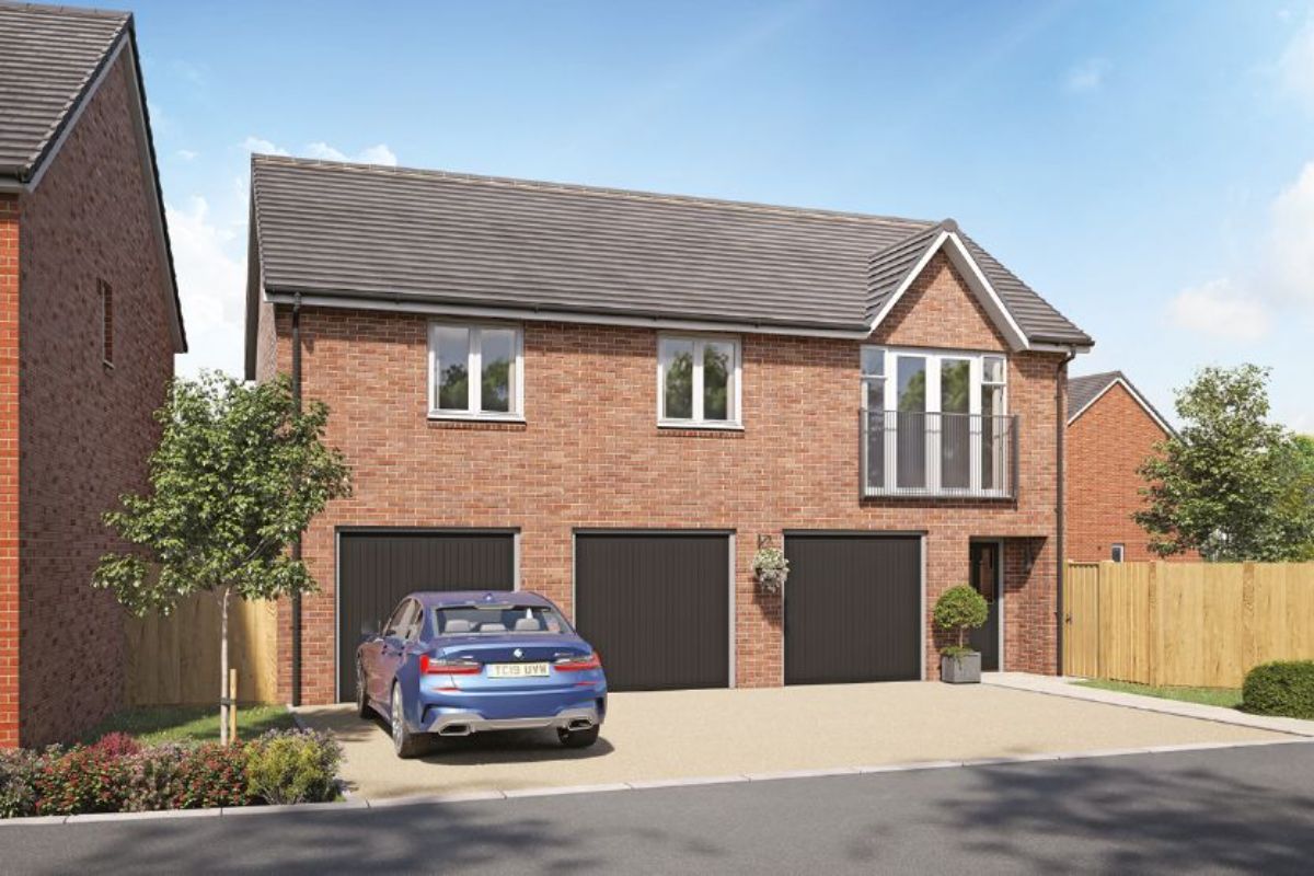 new homes
