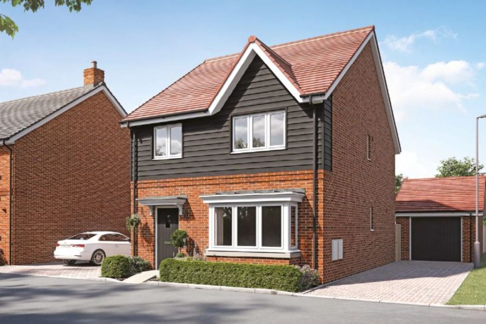 new build houses for sale in ashford