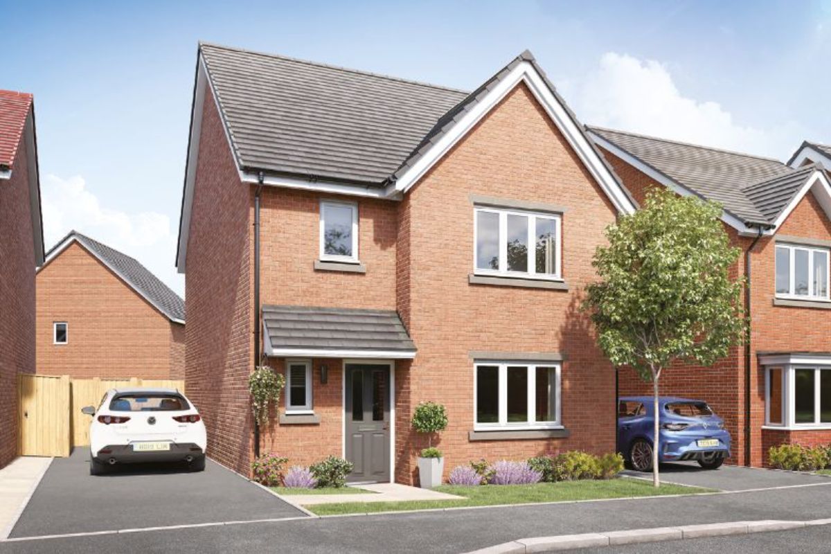 new homes in kent