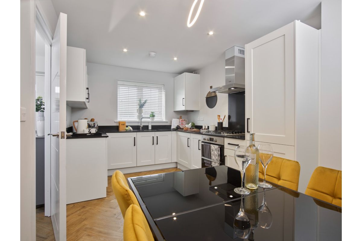 new homes in Ipswich