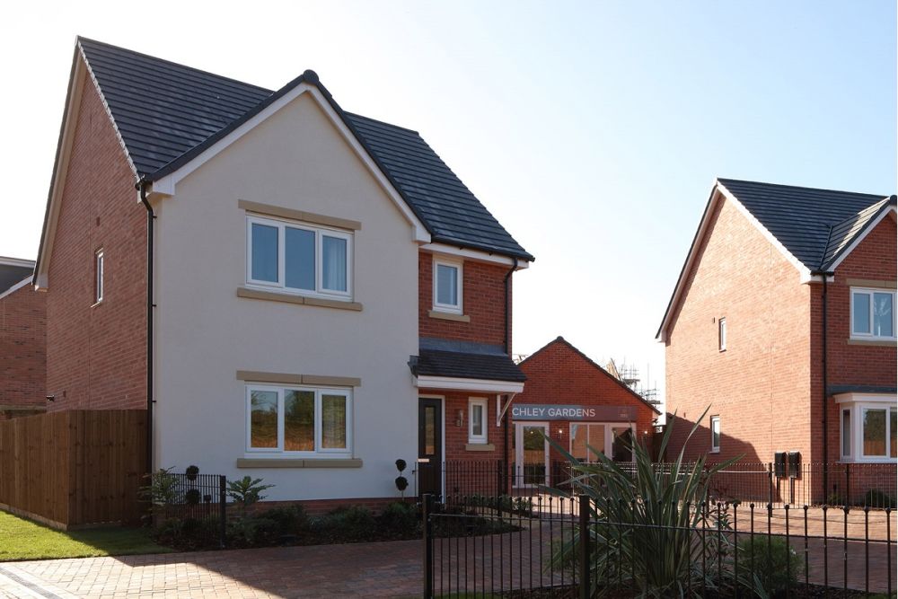 The Seaton - External - new houses for sale