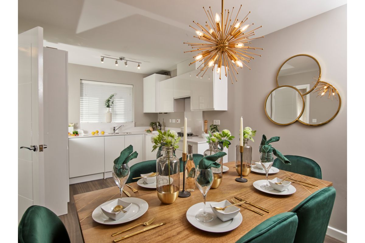 TYPICAL KITCHEN