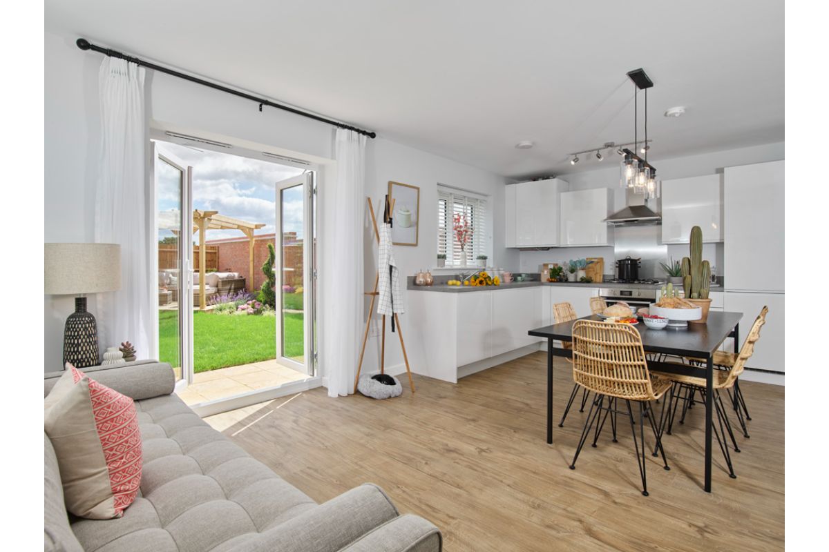 new homes in goffs oak