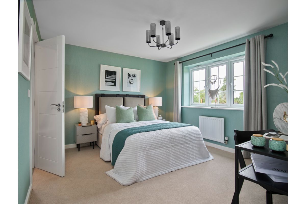 new build homes in cheshunt