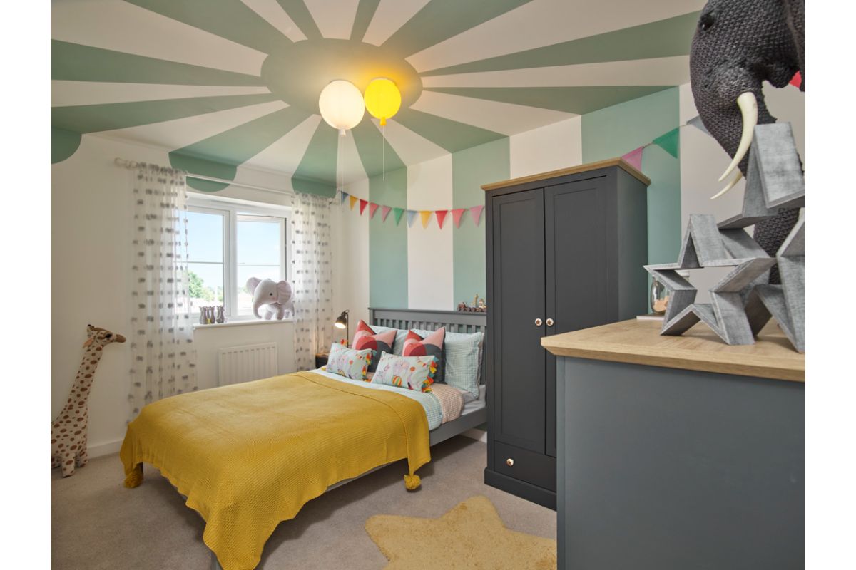 new homes in goffs oak