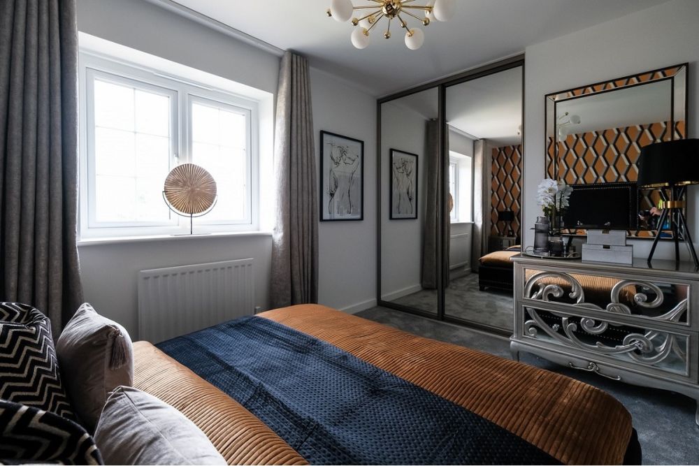 The Whixley - Bedroom 1 - Ludlow Green 