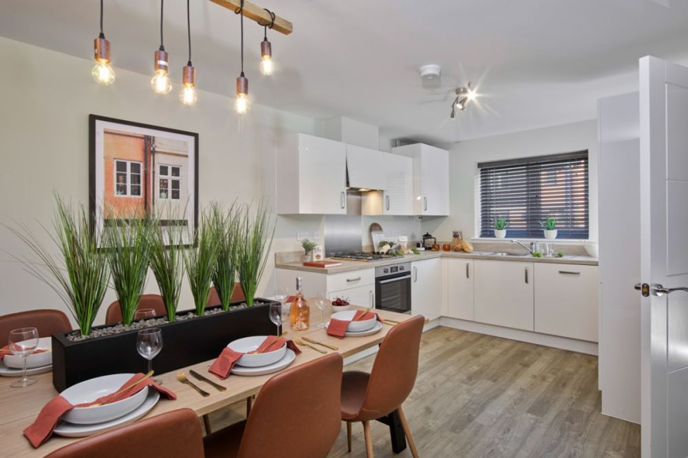 Evesham Arborfield Kitchen