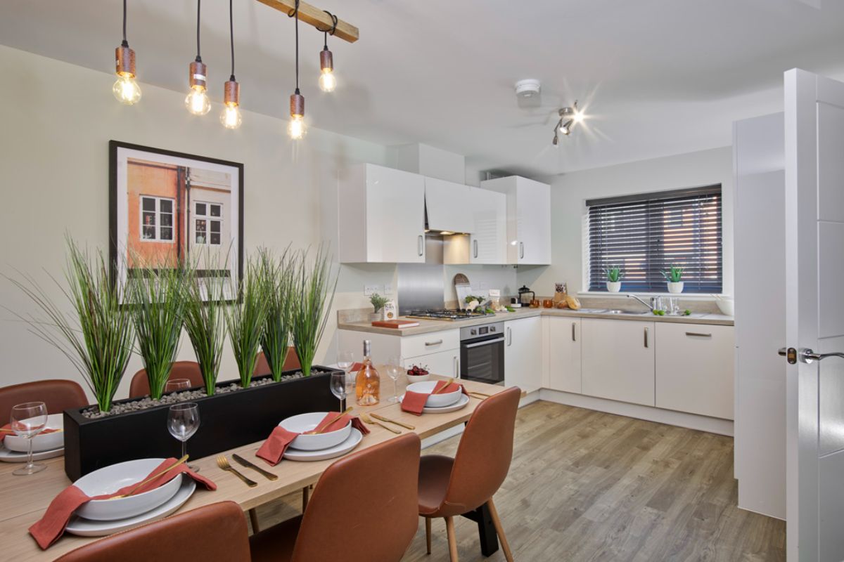 Evesham Arborfield Kitchen