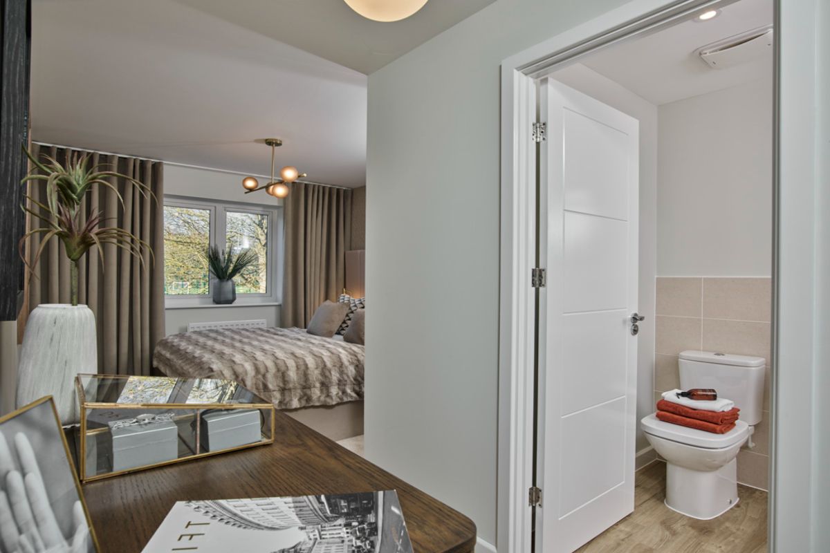 Evesham Arborfield Bedroom 1