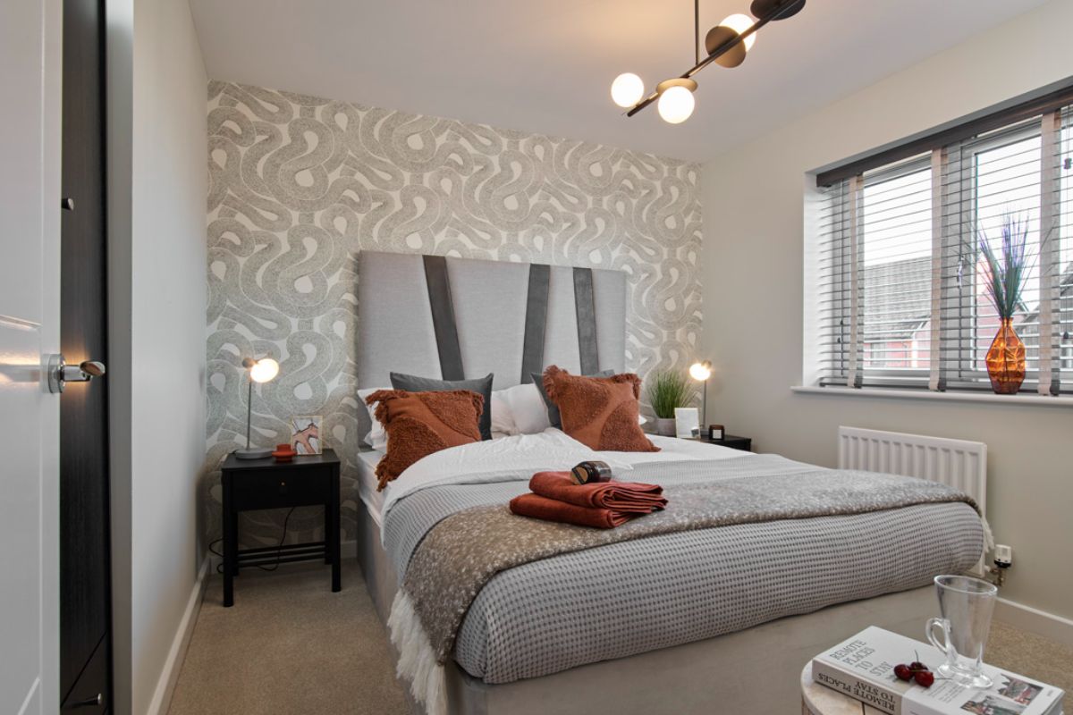 Evesham Arborfield Bedroom 2