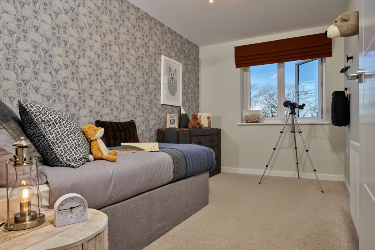 Evesham Arborfield Bedroom 3