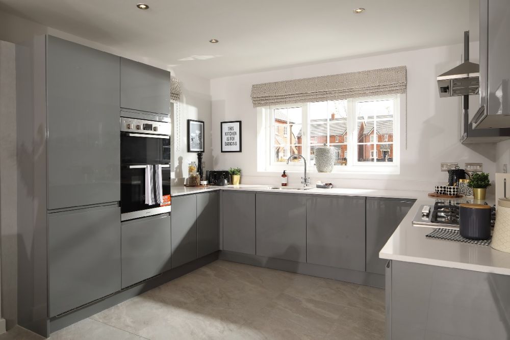 Kegworth Gate - The Roydon - Kitchen
