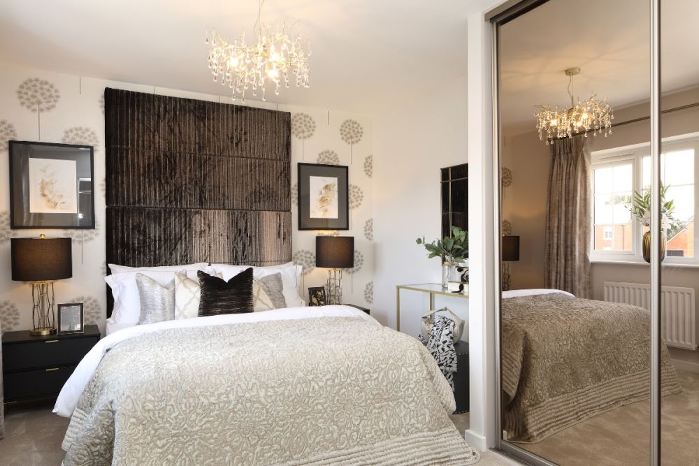 Kegworth Gate - The Roydon - Bedroom