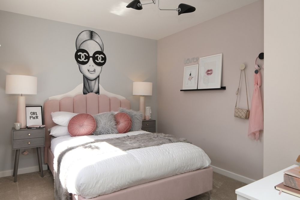 Kegworth Gate - The Roydon - Bedroom