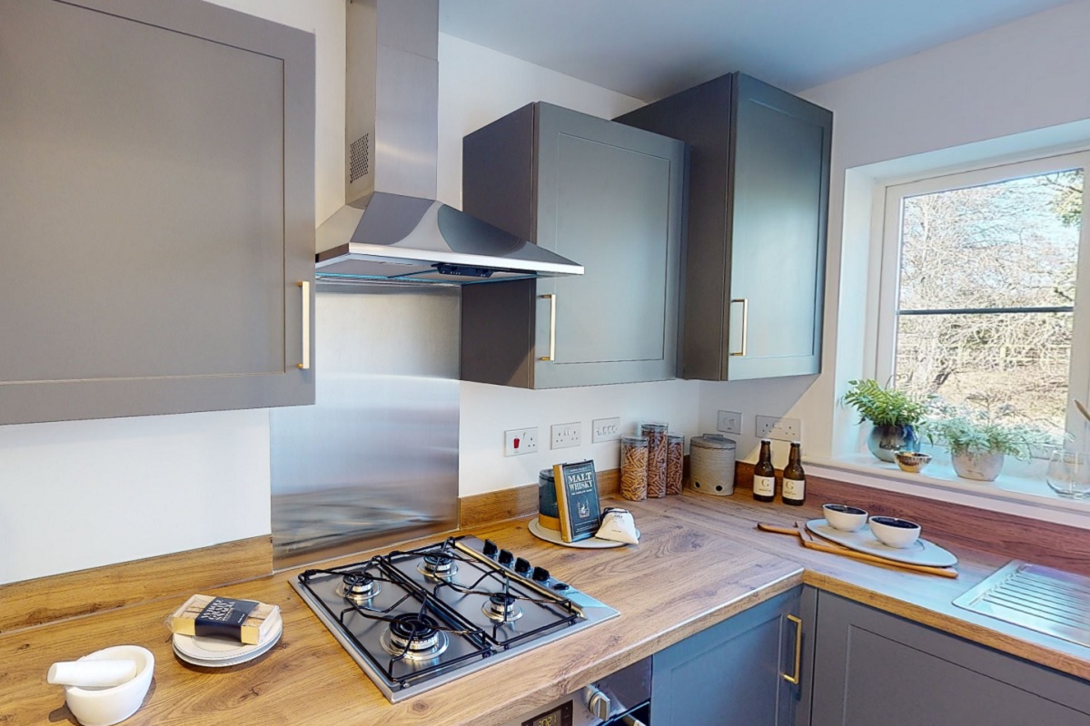 The Ashtead - Crest Nicholson Westwood Park - Homes for sale Coventry