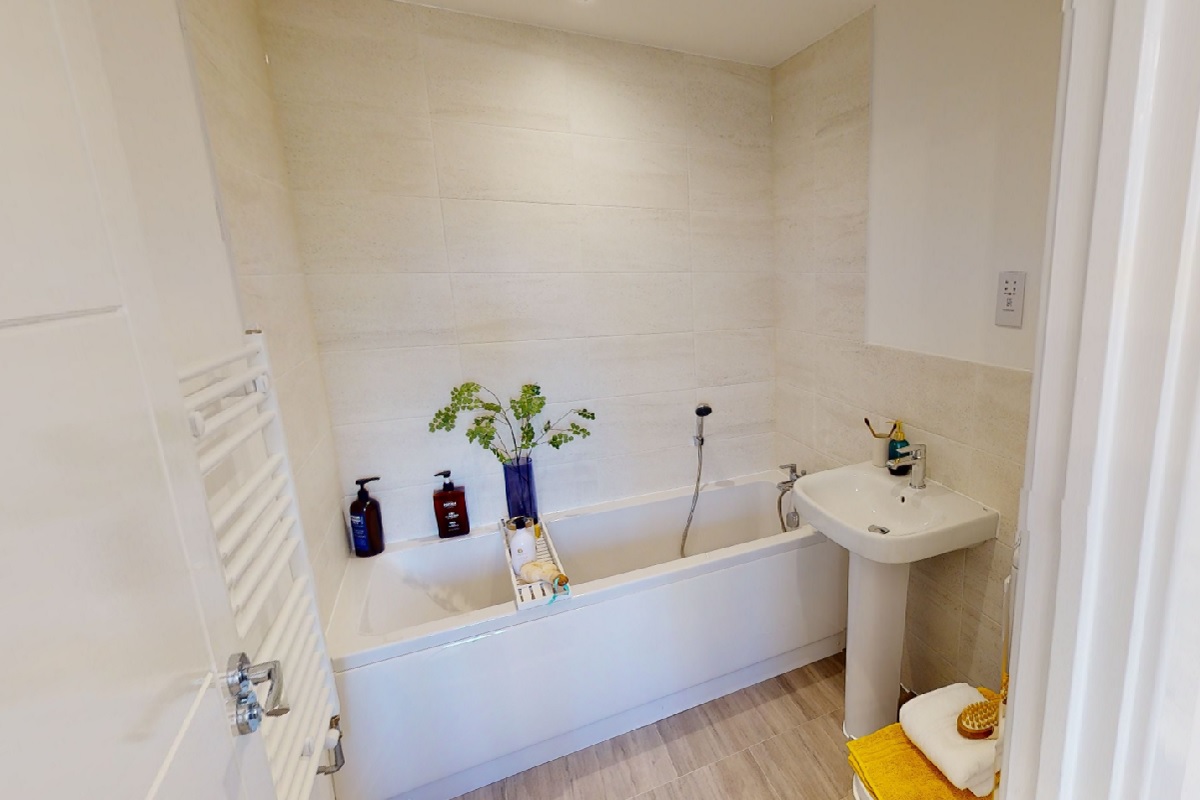 The Ashtead - Crest Nicholson Westwood Park - New homes Coventry