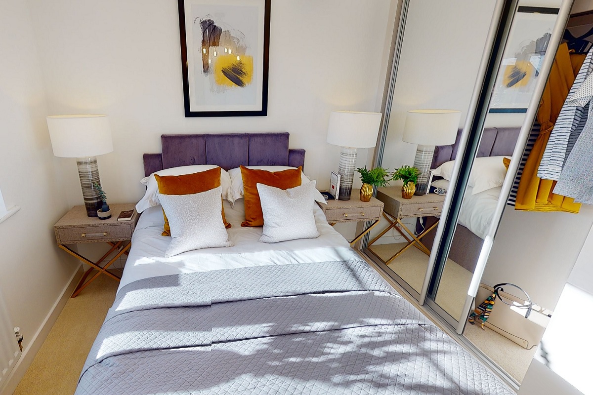 The Ashtead - Crest Nicholson Westwood Park - New homes westwood heath
