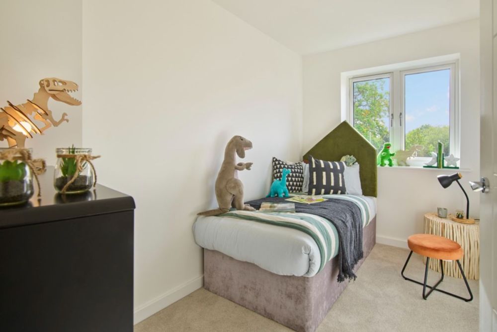 The Oak - Crest Nicholson Green Acres - 4 bedroom home for sale
