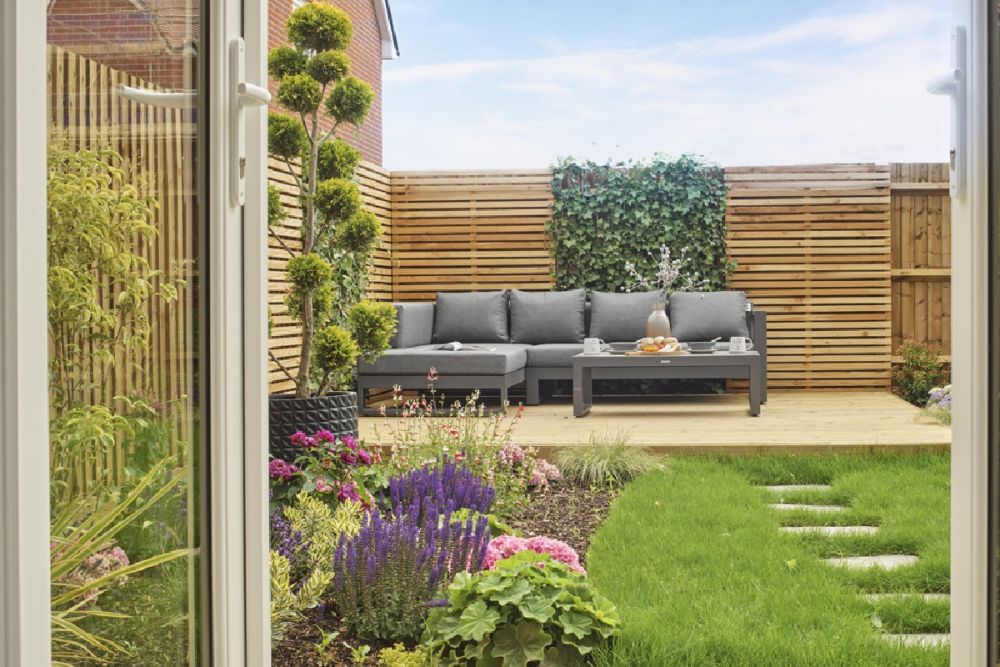 The Oak - Crest Nicholson Green Acres - properties for sale alrewas