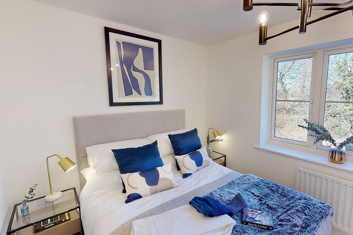 The Ashtead - Crest Nicholson Westwood Park - homes coventry