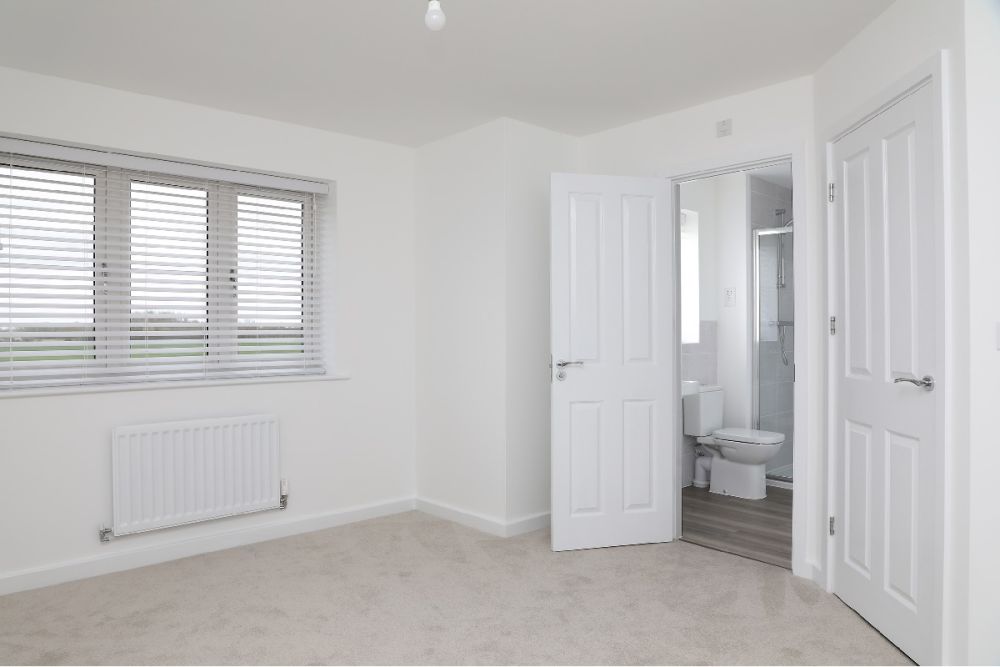 The Caldwick - Crest Nicholson Green Acres - 4 bedroom house for sale